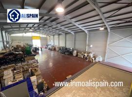 NAVE EN ALQUILER - ALICANTE photo 0