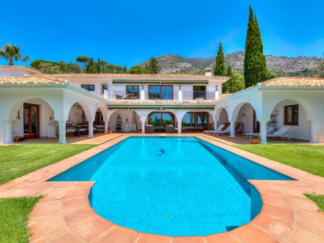 Unifamiliar Separadas En venta en Mijas photo 0