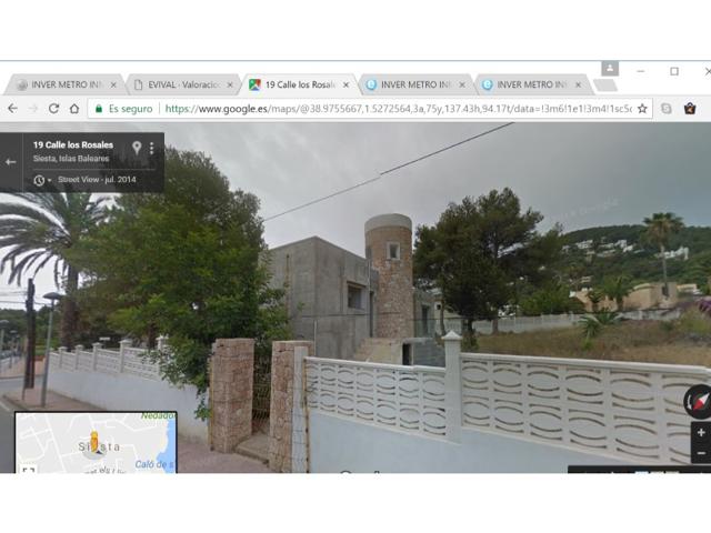 Terreno Urbanizable En venta en Santa Eulària Des Riu photo 0