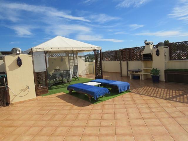  Ático En venta en Ses Paisses, Sant Antoni De Portmany photo 0