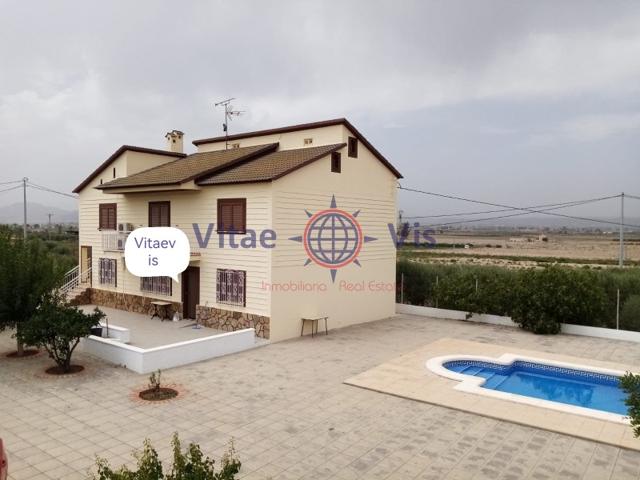 Casa En venta en La Alcanara Y Los Bucanos, Lorca photo 0