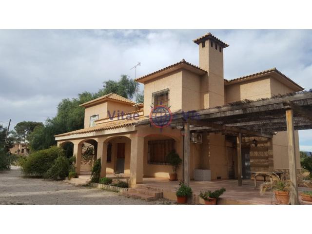 Casa En venta en Purias, Lorca photo 0