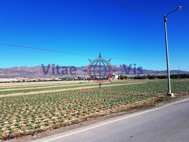 Terrenos Edificables En venta en Cazalla, Lorca photo 0