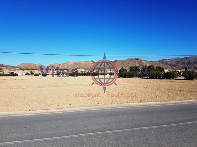 Terrenos Edificables En venta en Campillo, Lorca photo 0