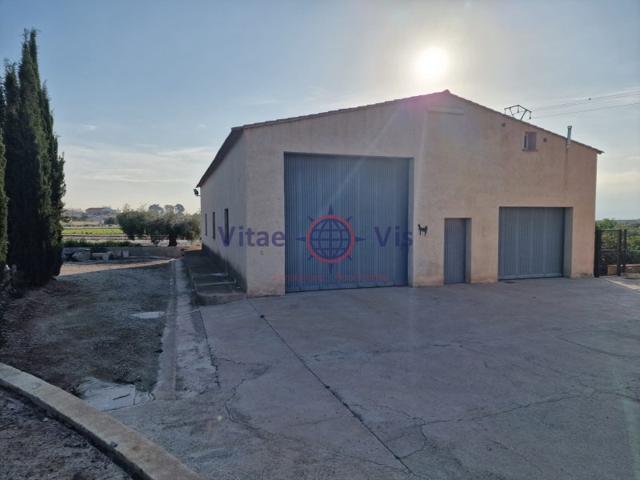 Industrial En alquiler en Lorca photo 0