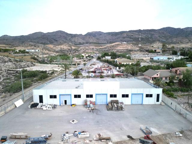 Industrial En venta en La Hoya, Lorca photo 0