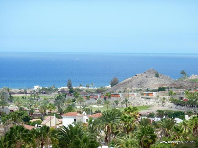 Terreno Urbanizable En venta en Mogán photo 0