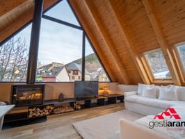 Casa En venta en Naut Aran photo 0