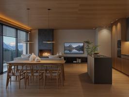 Dúplex En venta en Naut Aran photo 0