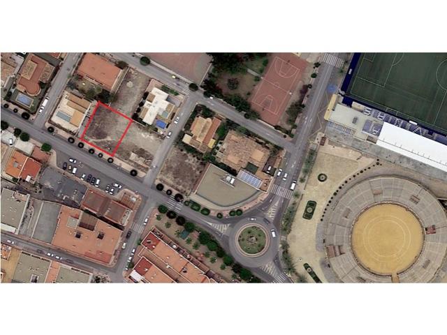 Terrenos Edificables En venta en Vera photo 0