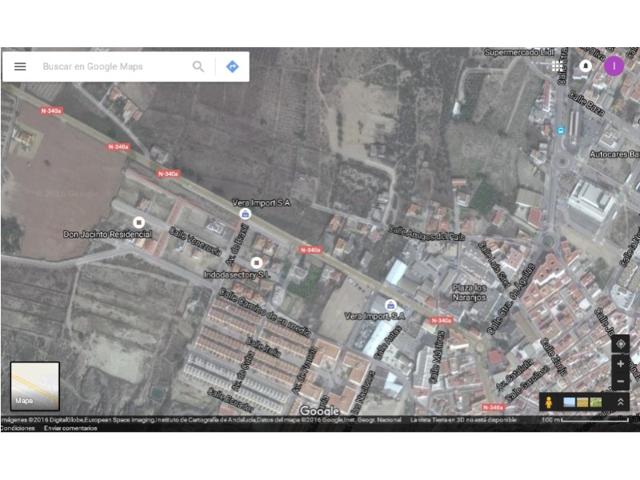 Terreno Urbanizable En venta en Vera photo 0