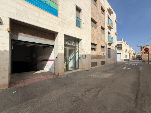 Parking En venta en Vera photo 0