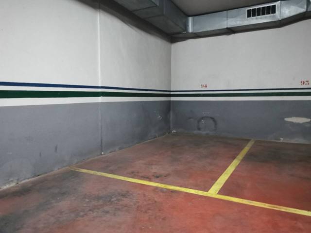 Parking en venta en LA PLANA photo 0