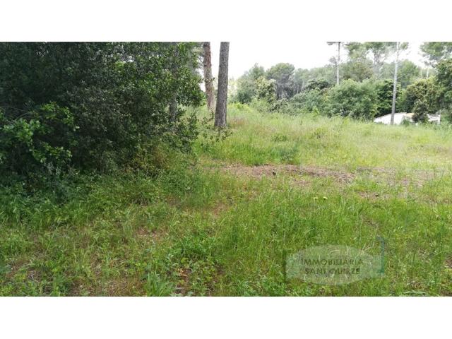 Terreno Urbanizable En venta en Sant Quirze Del Vallès photo 0