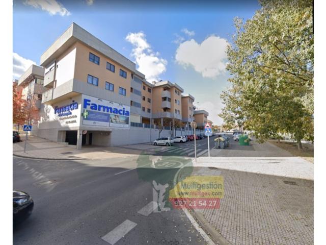Parking Subterráneo En venta en Cáceres photo 0
