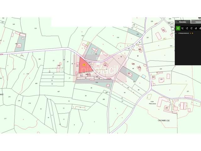 Terrenos Edificables En venta en Lugo photo 0