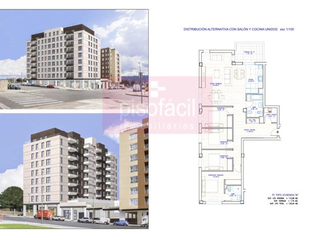 Piso En venta en Lugo photo 0