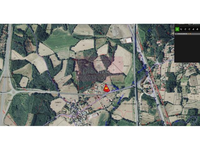 Terrenos Edificables En venta en O Corgo photo 0