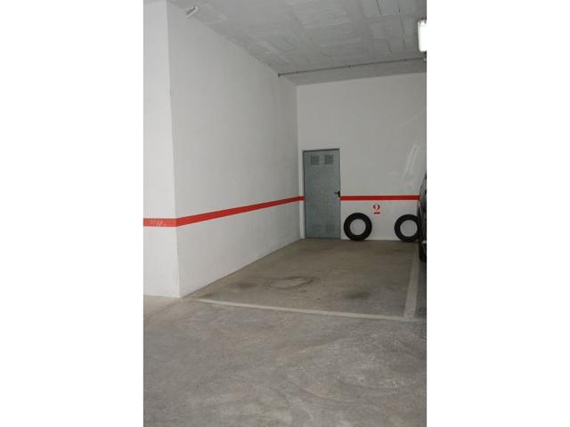 Parking Subterráneo En alquiler en Sant Feliu De Guíxols photo 0