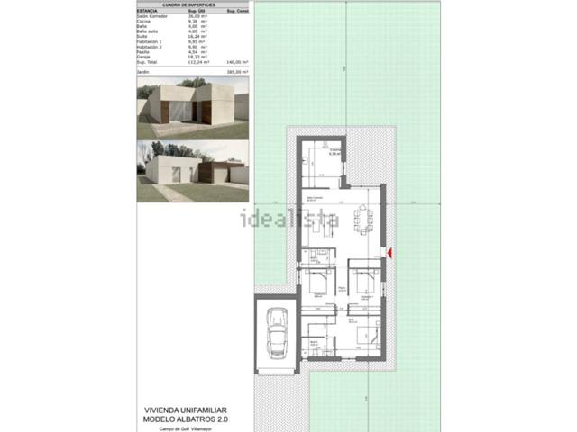 Chalet unifamiliar en venta en El Canto photo 0
