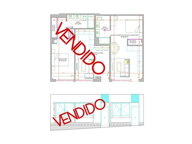 Piso en venta en San Bernardo-Campus-Platina(37007) photo 0