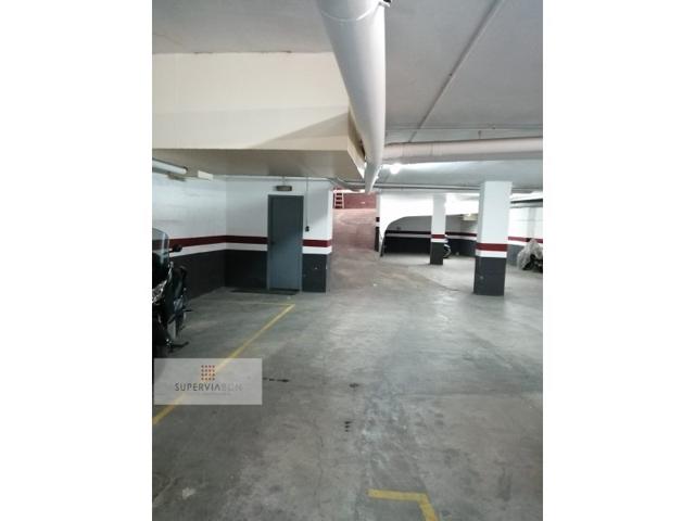 Parking Subterráneo En venta en Barcelona photo 0
