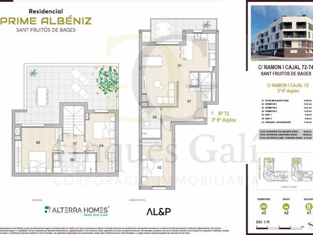 Dúplex En venta en Sant Fruitós De Bages photo 0