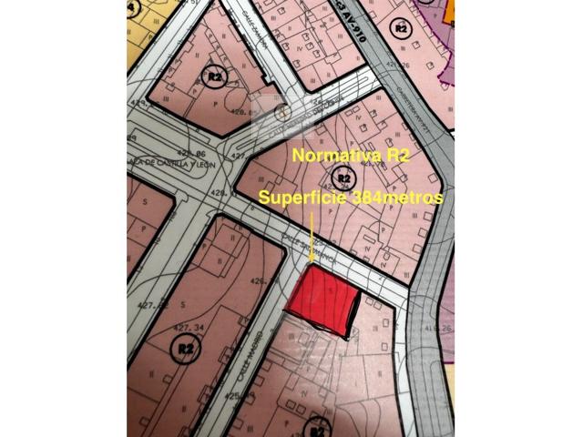 Terreno Urbanizable En venta en Candeleda photo 0