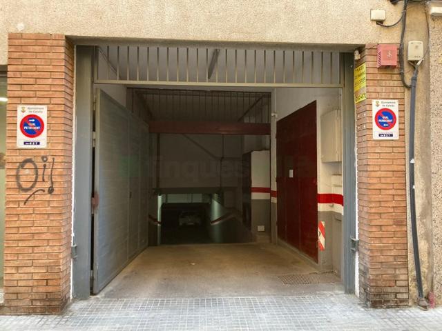 Parking Subterráneo En venta en Calella photo 0
