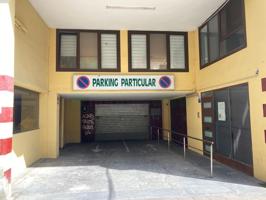 Parking Subterráneo En venta en Calella photo 0