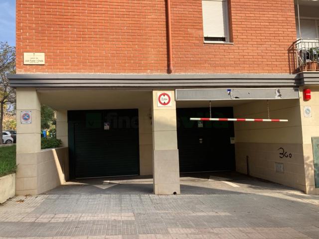 Parking Subterráneo En venta en Calella photo 0