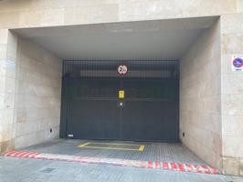 Parking Subterráneo En venta en Calella photo 0