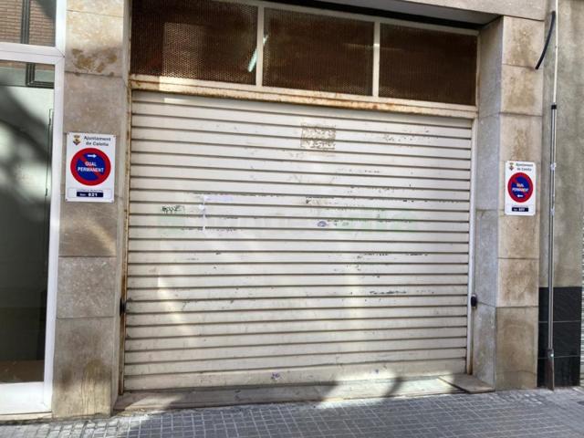 Parking Subterráneo En venta en Calella photo 0