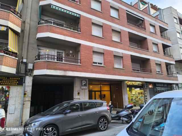 Parking Subterráneo En venta en Pineda De Mar photo 0
