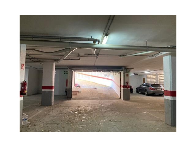 Parking Subterráneo En venta en Calella photo 0