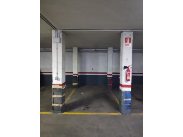 Parking Subterráneo En venta en Calella photo 0
