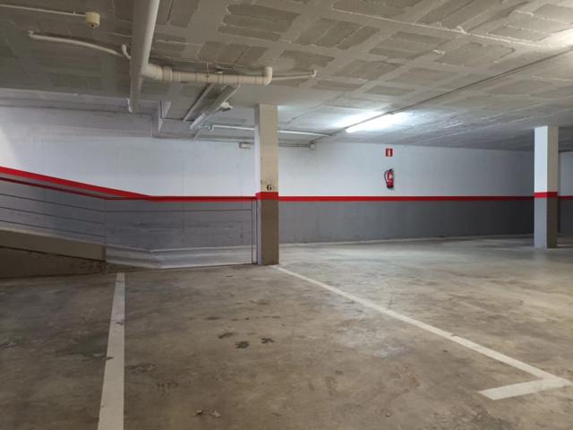 Parking En venta en Sant Martí Sarroca photo 0