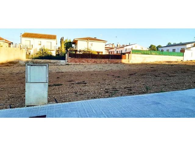 Terreno Urbanizable En venta en Sant Martí Sarroca photo 0