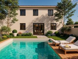 Casa En venta en Pacs Del Penedès photo 0