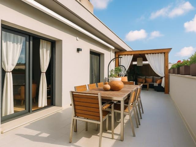  Ático En venta en El Vendrell photo 0