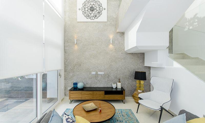 Villa con jardín y piscina privada en Ciudad Quesada photo 0