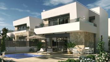 BEAUTIFUL BRAND NEW VILLAS IN VILLAMARTIN photo 0