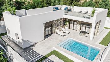 VILLAS DE OBRA NUEVA EN PINOSO photo 0