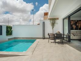 MEDITERRANEAN LUXURY HOMES EN SAN PEDRO DEL PINATAR, COSTA CALIDA photo 0
