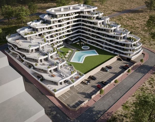 Descubra la vida moderna en la nueva promoción residencial de San Miguel de Salinas photo 0