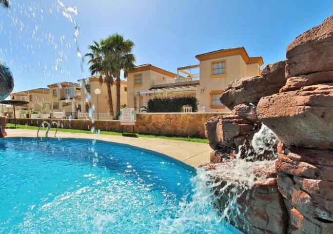 Apartamento de 2 Dormitorios en Residencial con Piscina, Brisas y Golf 3, Los Dolses!!! photo 0