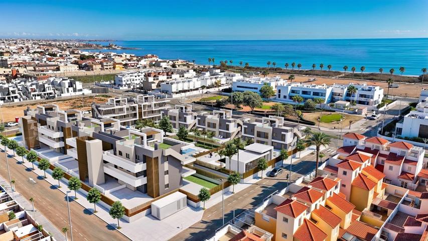 Apartamentos Turísticos de Lujo a Sólo 150m de la Playa de Las Higuericas - Torre de la Horadada photo 0