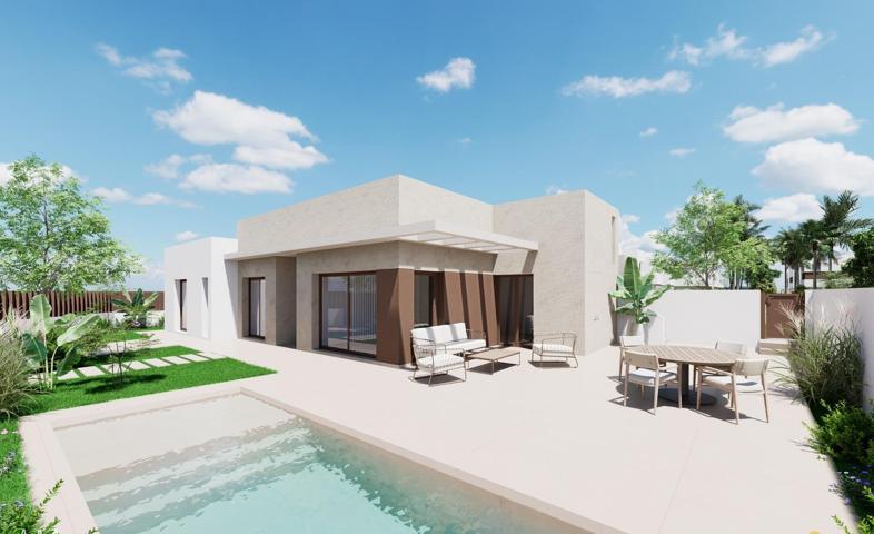 Villas y Bungalós Exclusivos en la Costa Cálida – Diseño, Confort y Ubicación Privilegiada photo 0