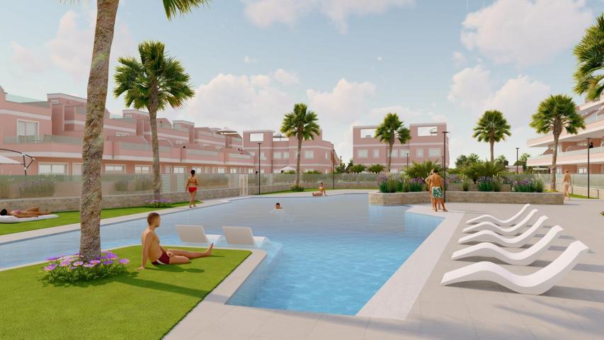 Exclusivo Residencial de Obra Nueva en Pilar de la Horadada, Costa Blanca photo 0