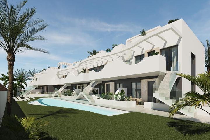 Exclusivos Bungalows de Obra Nueva en Pilar de la Horadada – Estilo único y Ubicación Privilegiada photo 0